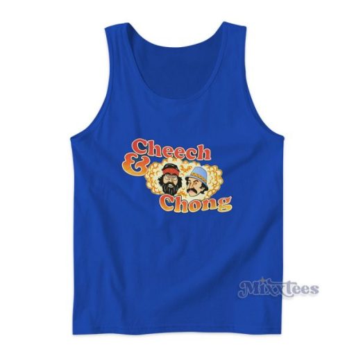 Cheech And Chong Tank Top for Unisex