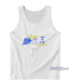 Cherie Currie I’m A Lil Angel Tank Top