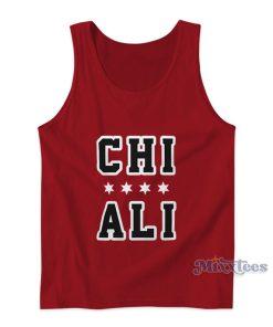 Chi Ali Tank Top For Unisex Chi Ali Tank Top For Unisex