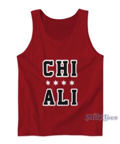 Chi Ali Tank Top For Unisex