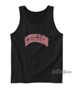 Chicago Bulls Tank Top for Unisex