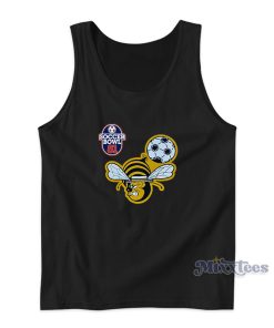 Chicago Sting Soccer Bowl 81 Tank Top For Unisex Chicago Sting Soccer Bowl 81 Tank Top For Unisex