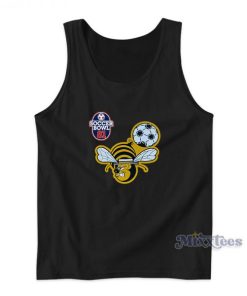 Chicago Sting Soccer Bowl 81 Tank Top For Unisex