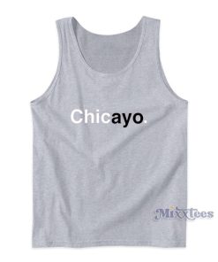 Chicayo Tank Top For Unisex