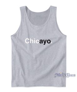 Chicayo Tank Top For Unisex