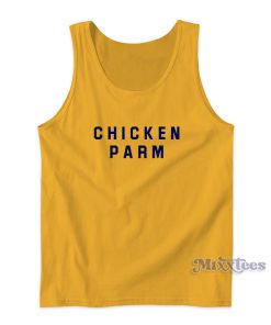 Chicken Parm Tank Top for Unisex