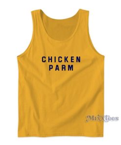 Chicken Parm Tank Top for Unisex