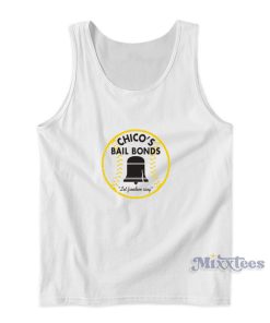 Chico’s Bail Bonds Freedom Ring Tank Top