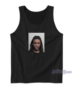 Chief Keef Sosa Mugshot Tank Top for Unisex Chief Keef Sosa Mugshot Tank Top for Unisex