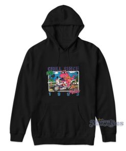 Chill Since Malibu 1993 Hoodie for Unisex