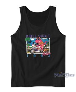 Chill Since Malibu 1993 Tank Top for Unisex Chill Since Malibu 1993 Tank Top for Unisex
