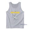 Chip Chrome Mic Swing Tank Top for Unisex