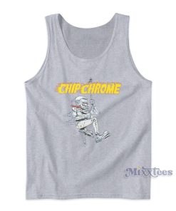 Chip Chrome Mic Swing Tank Top for Unisex