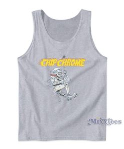 Chip Chrome Mic Swing Tank Top for Unisex