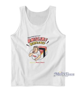 Chosu Onigiri Death Lock Tank Top