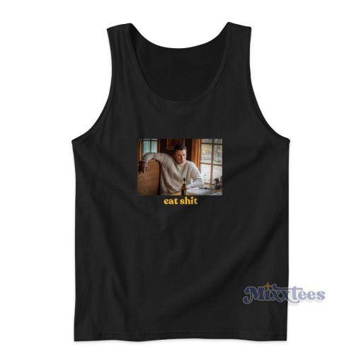 Chris Evans Knives Out Eat Tank Top for Unisex