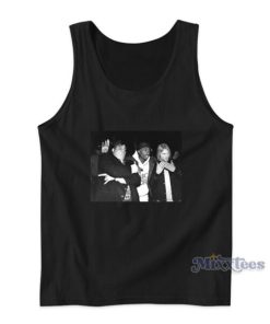 Chris Farley Tupac Shakur And Kurt Cobain Tank Top