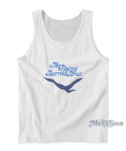 Chris Hillman The Flying Burrito Bros Tank Top