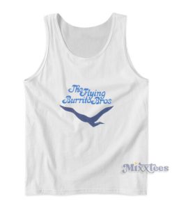 Chris Hillman The Flying Burrito Bros Tank Top