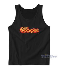Chris Jericho And Hook Lionhook Tank Top Chris Jericho And Hook Lionhook Tank Top