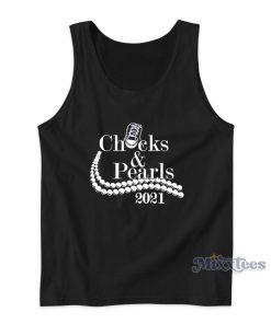 Chucks And Pearls 2021 Tank Top for Unisex Chucks And Pearls 2021 Tank Top for Unisex