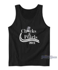 Chucks And Pearls 2021 Tank Top for Unisex