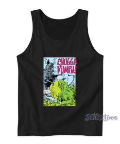 Chugga Rumph Marvel History Of Throg Loki Tank Top Chugga Rumph Marvel History Of Throg Loki Tank Top