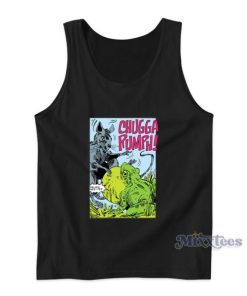 Chugga Rumph Marvel History Of Throg Loki Tank Top 2 Chugga Rumph Marvel History Of Throg Loki Tank Top 3