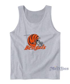 Cincinnati Bengals 1992 Tank Top