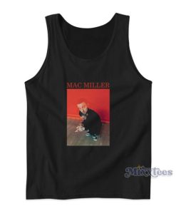 Circle Mac Miller For TMRW Tank Top