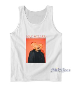 Circles Mac Miller Tmrw Magazine Cover Tank Top