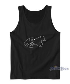 Cisco Ramon The Flash Otter Space Tank Top