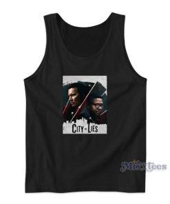 City Of Lies Tank Top for Unisex