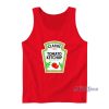 Classic Est 2021 Tomato Ketchup Urique Variety Tank Top