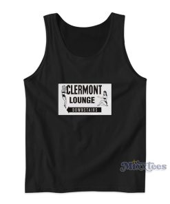 Clermont Lounge Downstairs Tank Top Clermont Lounge Downstairs Tank Top