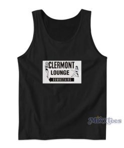 Clermont Lounge Downstairs Tank Top