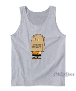 Cleveland Bag Of Shame Tank Top for Unisex