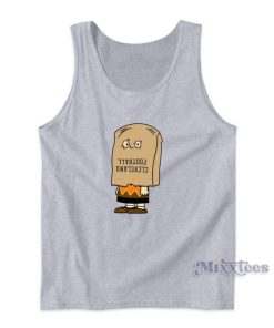 Cleveland Bag Of Shame Tank Top for Unisex