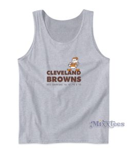 Cleveland Browns Lightweight Tank Top