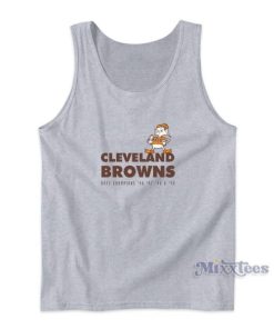 Cleveland Browns Lightweight Tank Top