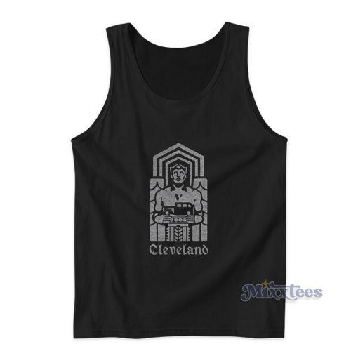 Cleveland Guardian Tank Top