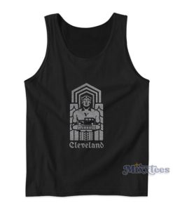 Cleveland Guardian Tank Top
