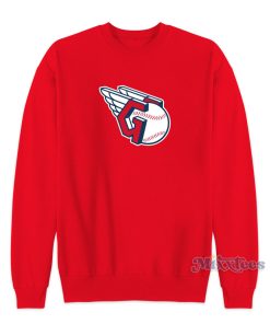 Cleveland Guardians Logo Sweatshirt for Unisex Cleveland Guardians Logo Sweatshirt for Unisex