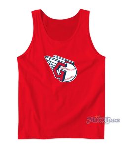 Cleveland Guardians Logo Tank Top for Unisex Cleveland Guardians Logo Tank Top for Unisex