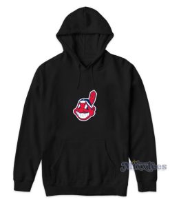 Cleveland Indians Hoodie Cheap Custom