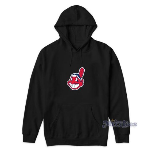 Cleveland Indians Hoodie Cheap Custom