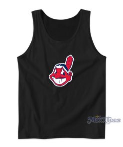 Cleveland Indians Tank Top Cheap Custom Cleveland Indians Tank Top Cheap Custom