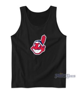 Cleveland Indians Tank Top Cheap Custom