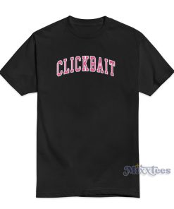 Clickbait David Dobrik T-Shirt for Unisex Clickbait David Dobrik T-Shirt for Unisex