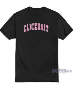 Clickbait David Dobrik T-Shirt for Unisex